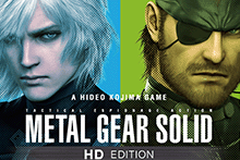 METAL GEAR SOLID HD EDITION (PS Vita) PV